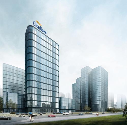 citadines south chengdu