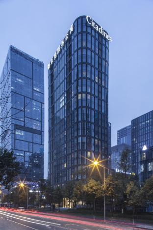 Citadines South Chengdu,No 88 Tianfu 3Rd Street,4 star