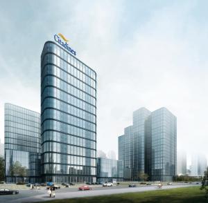 citadines south chengdu