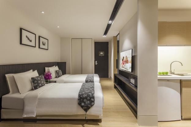 citadines south chengdu
