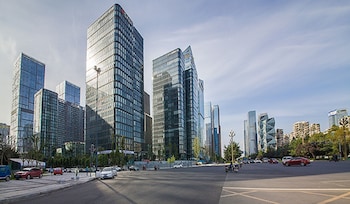 citadines south chengdu
