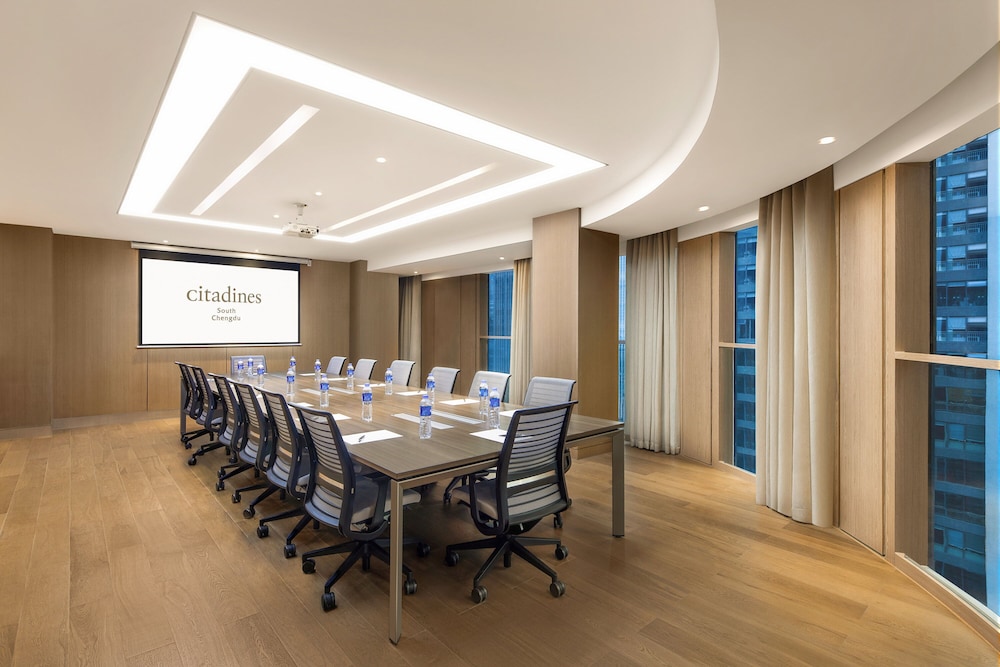 citadines south chengdu