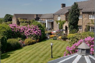 Best Western Plus Lancashire Manor Hotel,Lancashire>>Blackpool,4 star