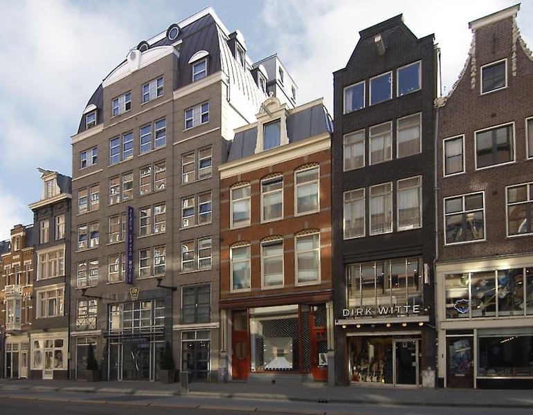 albus hotel amsterdam city centre