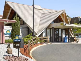 days inn by wyndham colorado springs garden of the gods