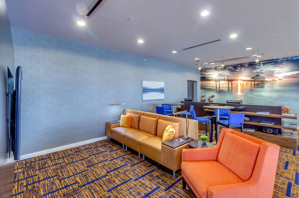 courtyard st petersburg clearwater madeira beach