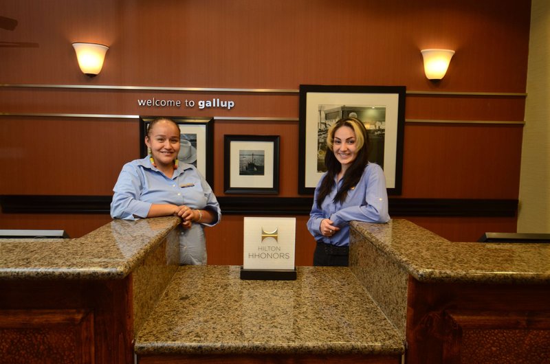 hampton inn and suites gallup