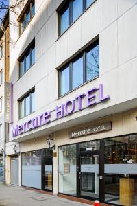 mercure hotel duesseldorf zentrum