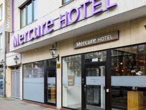 Mercure Hotel Duesseldorf Zentrum,Dusseldorf>>Derendorf,4 star
