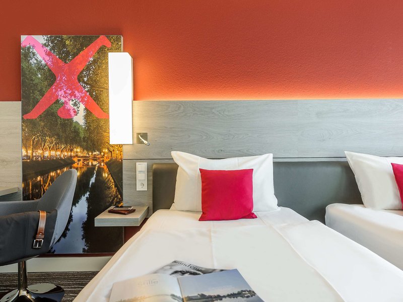 mercure hotel duesseldorf zentrum