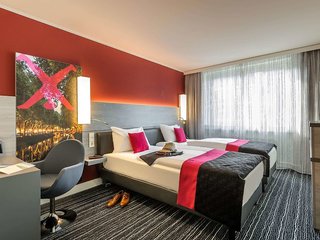 mercure hotel duesseldorf zentrum