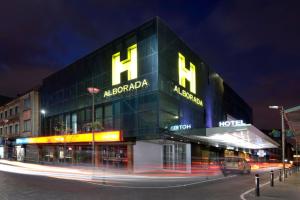 hotel alborada