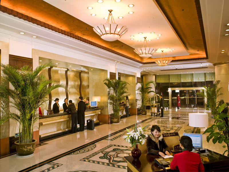 huafang jinling international hotel zhangjiagang