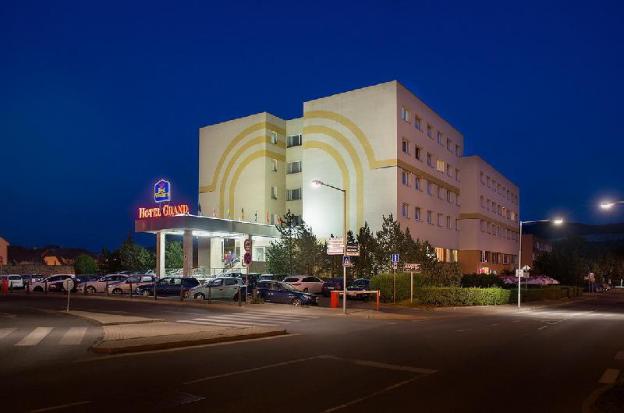 hotel grand litava beroun