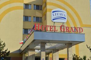 hotel grand litava beroun