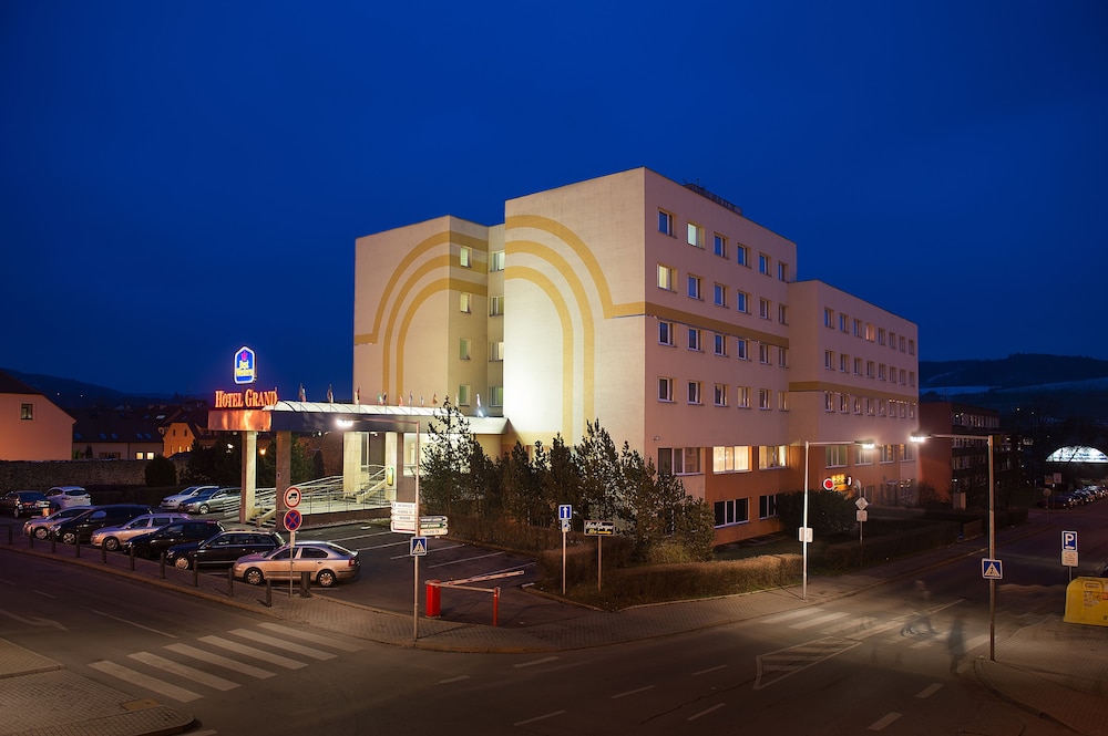 hotel grand litava beroun