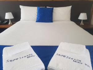 Snow Season Motor Inn,Jindabyne>>Cooma,3 star