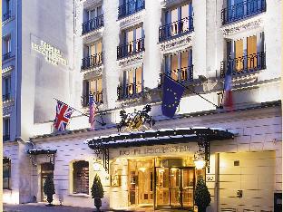 Hotel Rochester Champs Elysees,Paris>>Champs-Elysees,4 star