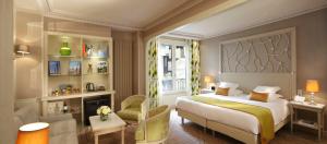 Hotel Rochester Champs Elysees,Paris>>Champs-Elysees,4 star