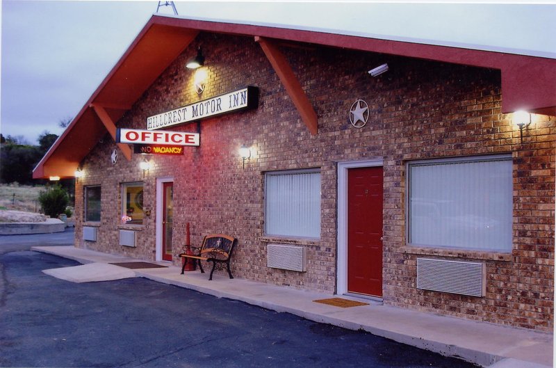 Hillcrest Inn & Suites Ozona