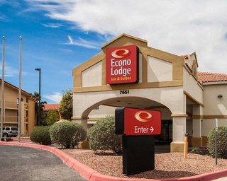 Econo Lodge Inn & Suites,El Paso County>>El Paso,2 star
