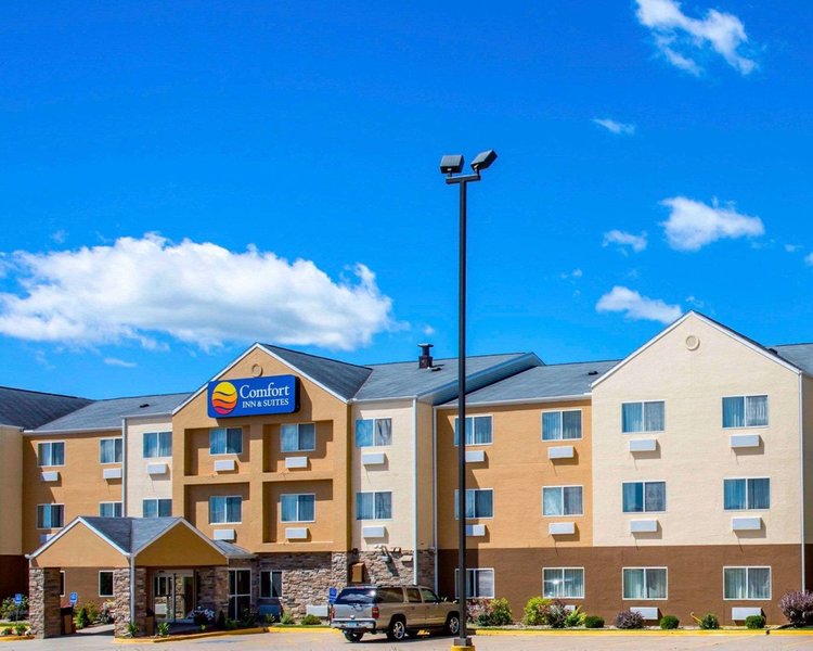 Comfort Inn & Suites Coralville Area