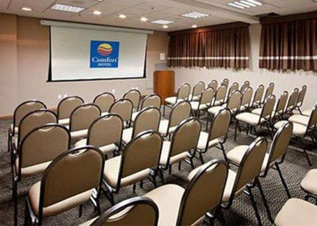 comfort hotel sertaozinho