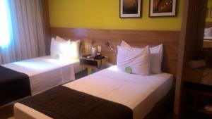 comfort hotel sertaozinho