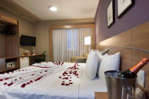 comfort hotel sertaozinho