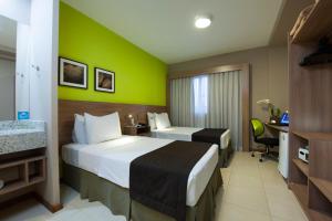 comfort hotel sertaozinho