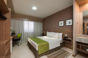 comfort hotel sertaozinho