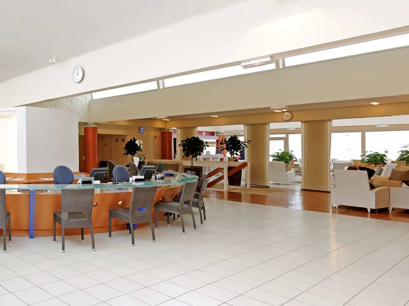 ibis le touquet thalassa