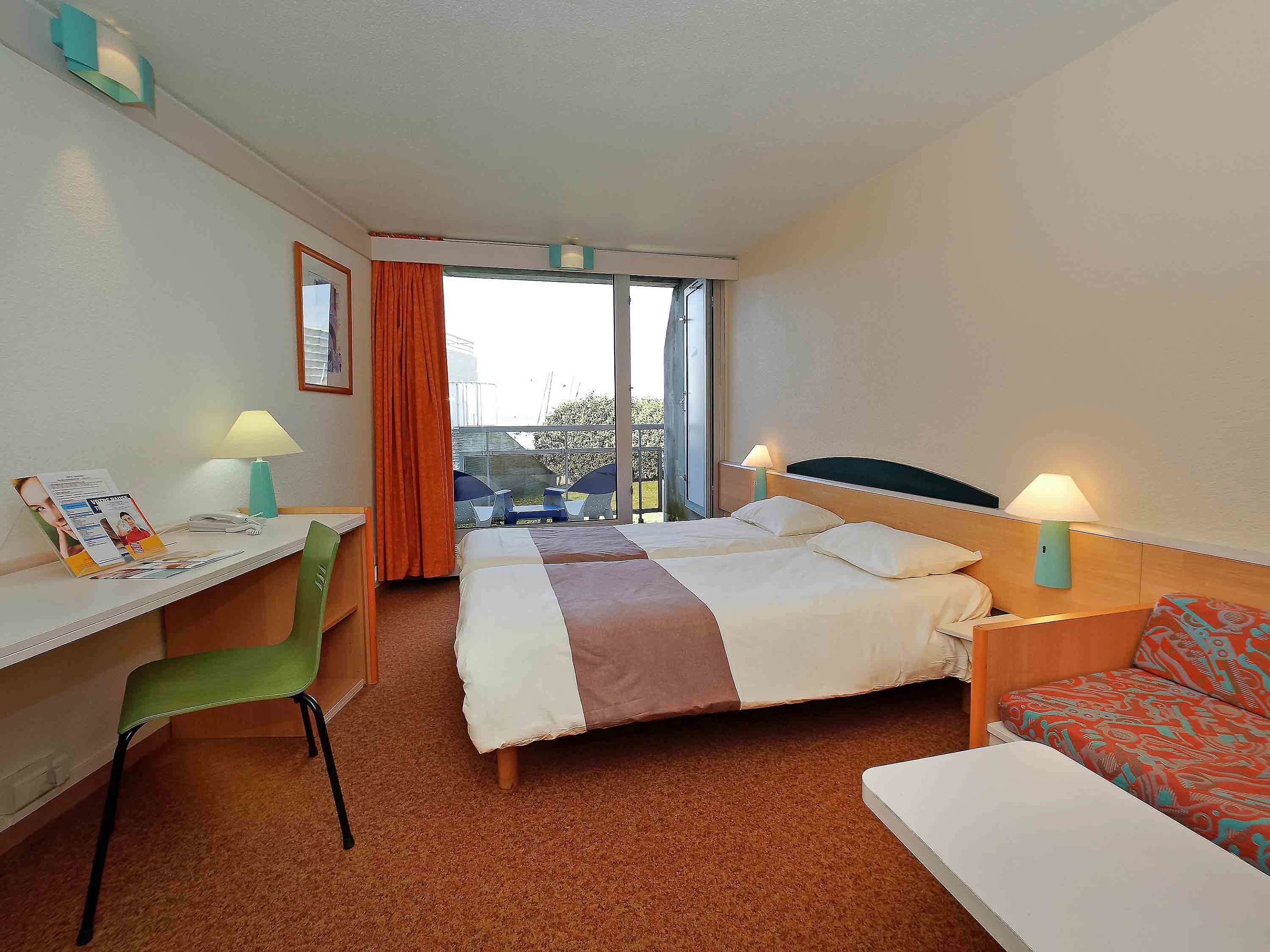 ibis le touquet thalassa