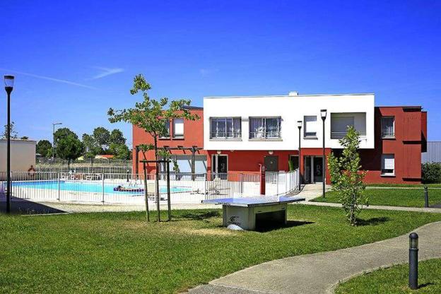 appartcity confort toulouse aeroport cornebarrieu