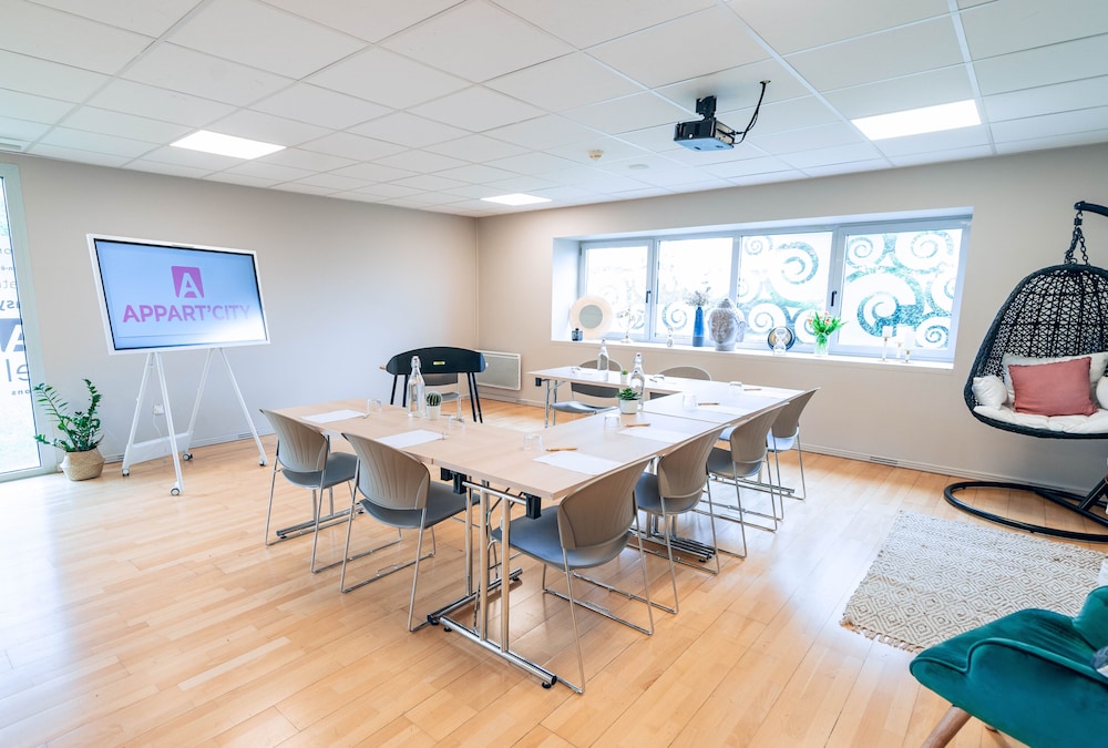 appartcity confort toulouse aeroport cornebarrieu