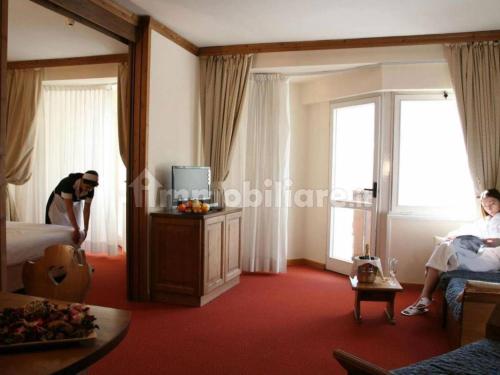 hotel alaska cortina