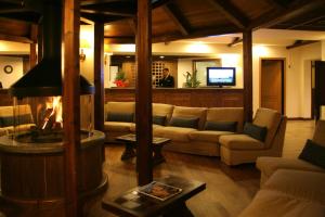 hotel alaska cortina