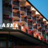 hotel alaska cortina