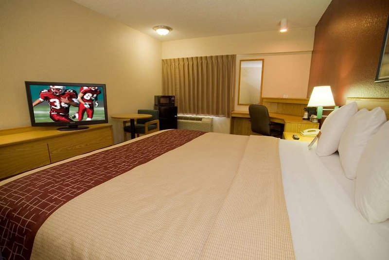 red roof inn el paso west