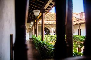 casa del arzobispado hotel