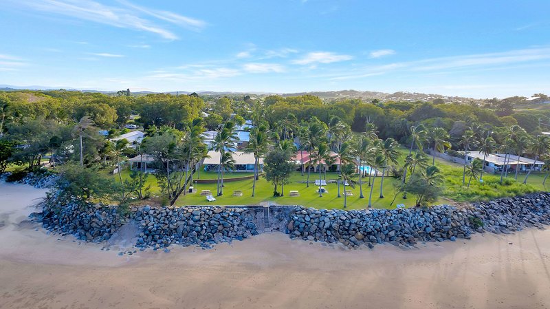 comfort resort blue pacific