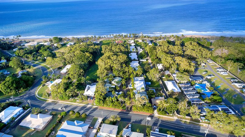 comfort resort blue pacific