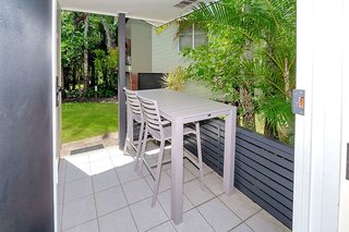 comfort resort blue pacific