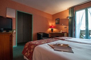 Brit Hotel Florimont,Annecy>>Albertville,3 star