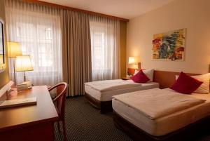 Central Hotel Lowen,Feldkirch>>Bregenz,3 star