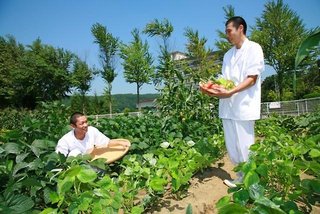 oshu akiu onsen rantei
