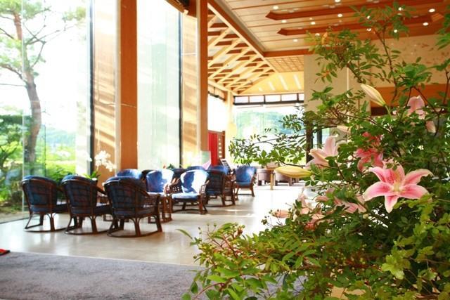 oshu akiu onsen rantei