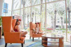 Hotel Indigo Anaheim By Ihg,Los Angeles>>Anaheim,4 star