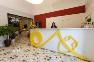 Hotel Del Sole,Naples>>Campania,4 star