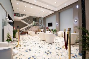 Hotel Del Sole,Naples>>Campania,4 star
